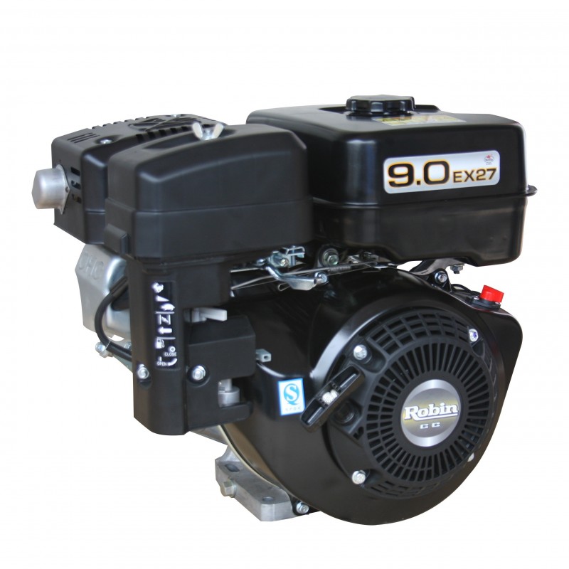 Motore ROBIN EX27 Con Starter DUS 9HP-Wedge